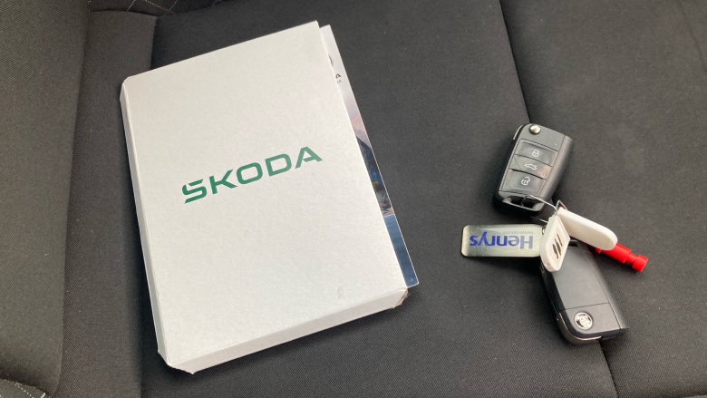 Skoda Karoq 1.0 TSI SE 5dr Petrol Estate